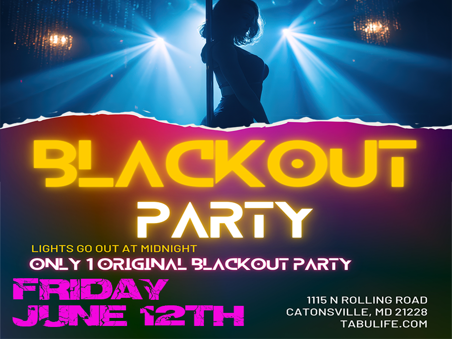 Blackout-Friday