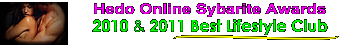 2010 Lifestyle Club of the Year