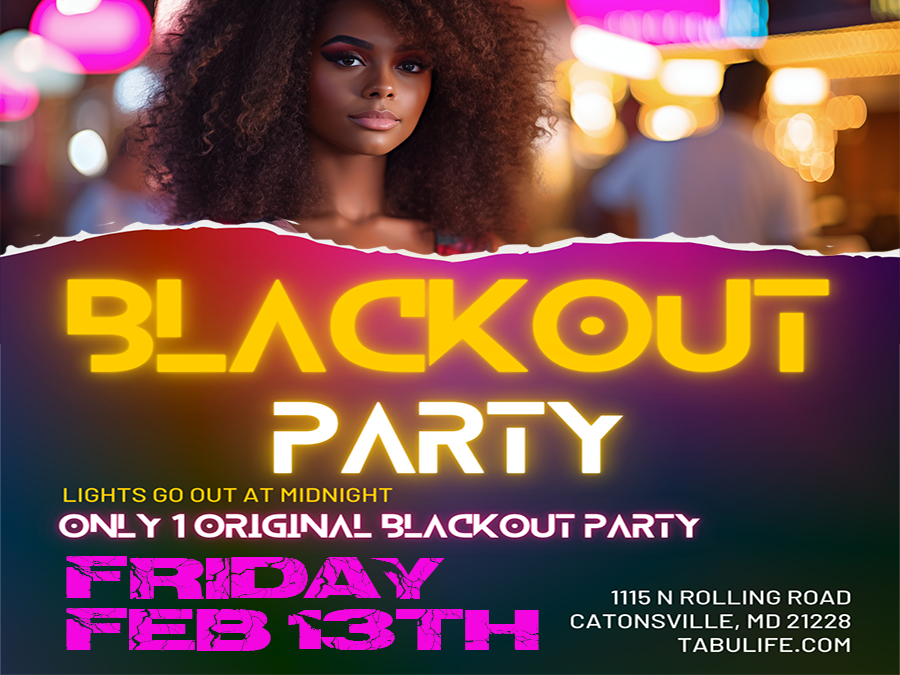Blackout-Friday