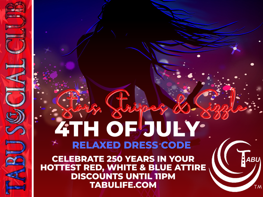 Stars, Stripes and Sizzle
