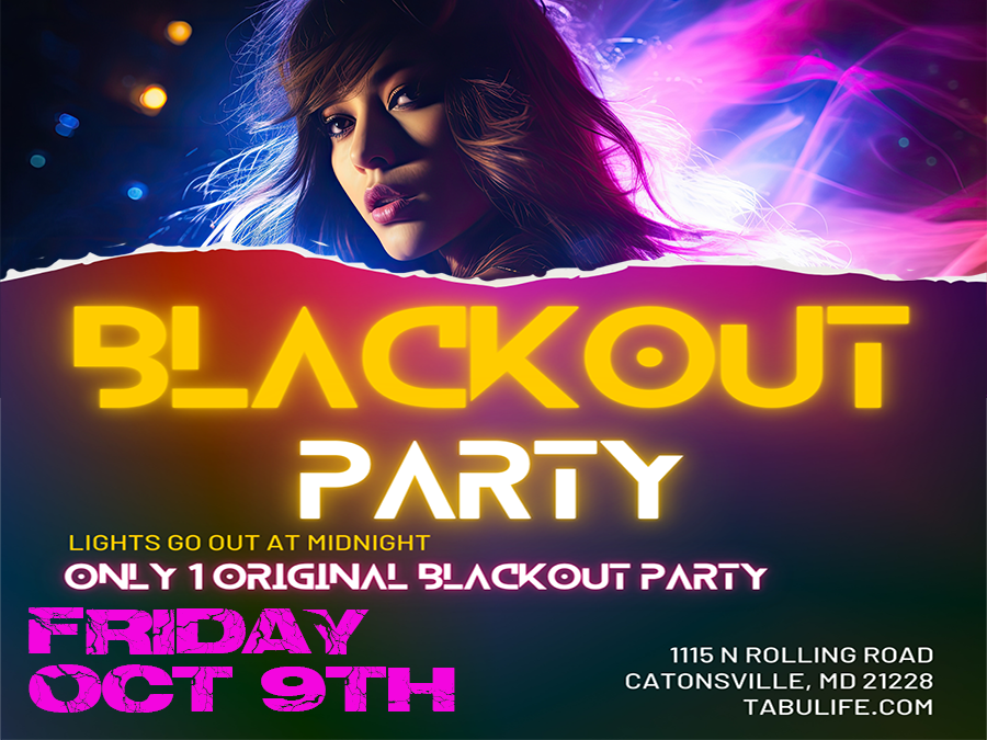 Blackout-Friday