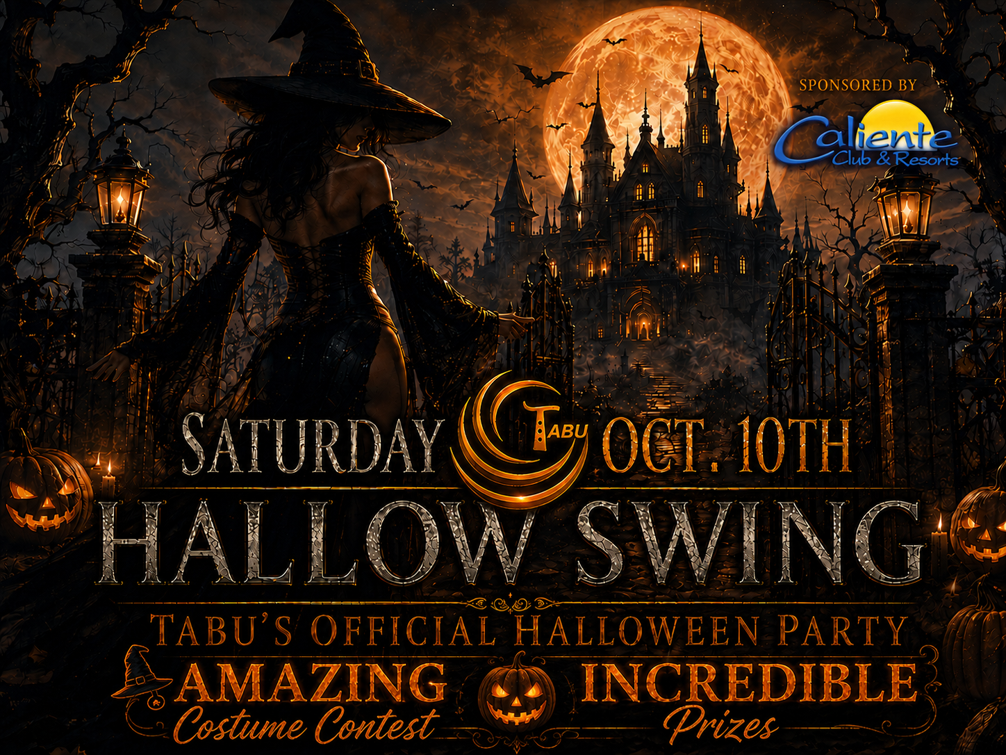 Hallow-Swing 2026