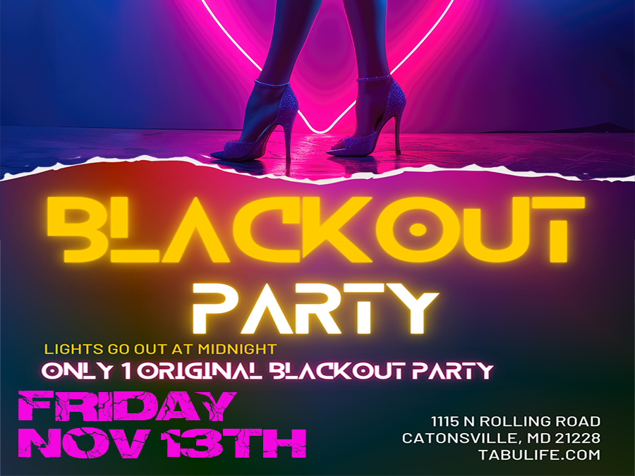 Blackout-Friday