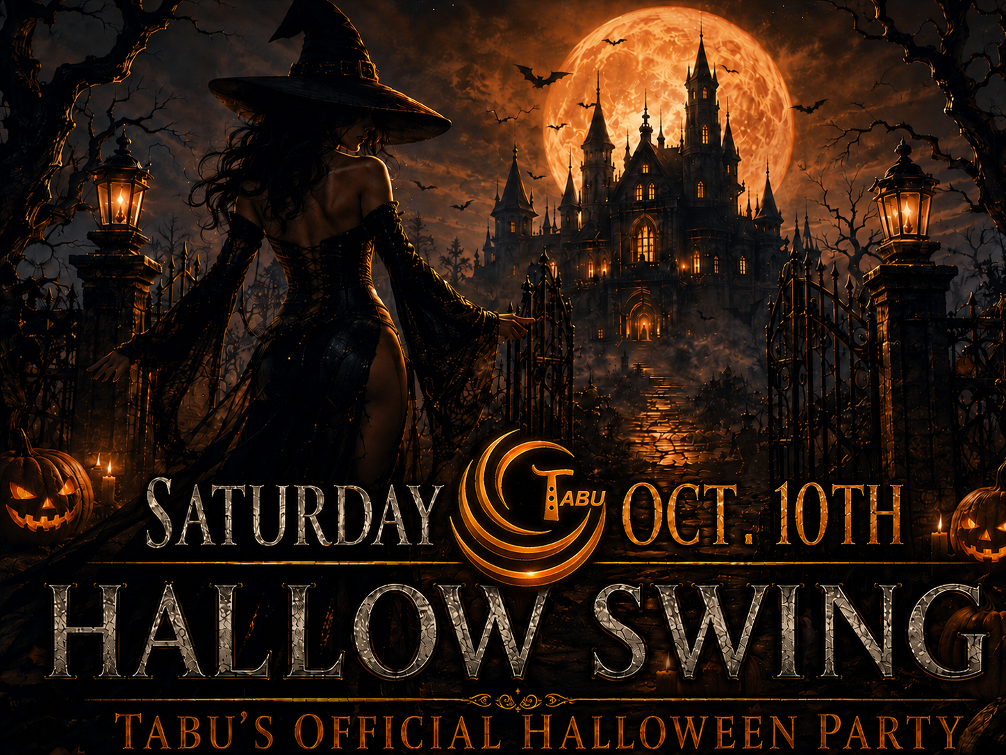 Hallow-Swing 2026
