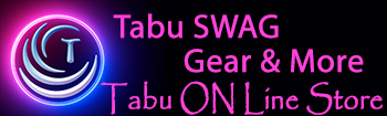 Tabu Swag and more...