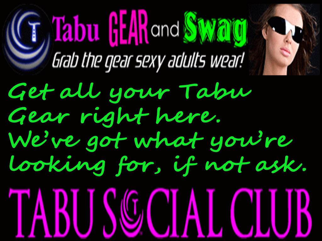 Tabu Gear n Swag