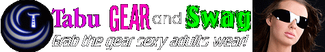Tabu sexy Adult Gear